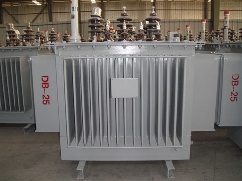 铜陵S11-80KVA/35KV/10KV/0.4KV油浸式变压器