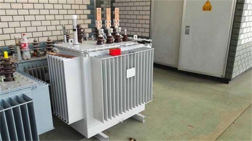 铜陵S11-100KVA/10KV/0.4KV油浸式变压器