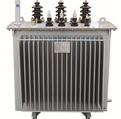 铜陵S11-400KVA/10KV/0.4KV油浸式变压器