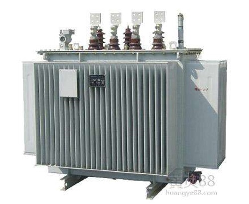 铜陵S11-1250KVA/35KV/10KV/0.4KV油浸式变压器