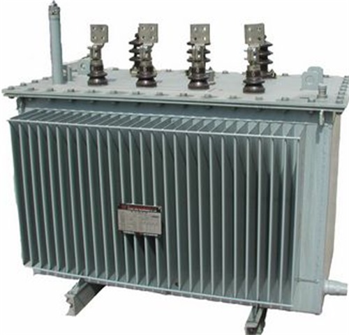 铜陵SCB10-50KVA/10KV/0.4KV油浸式变压器