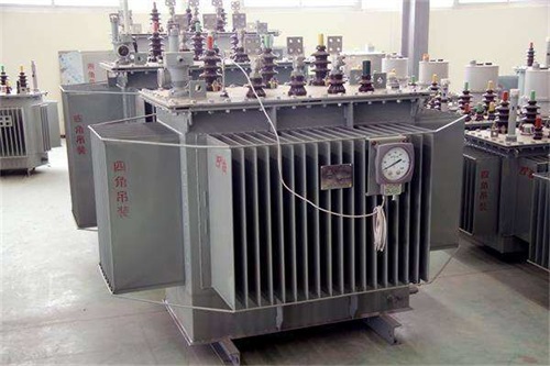 铜陵S11-160KVA/10KV/0.4KV油浸式变压器